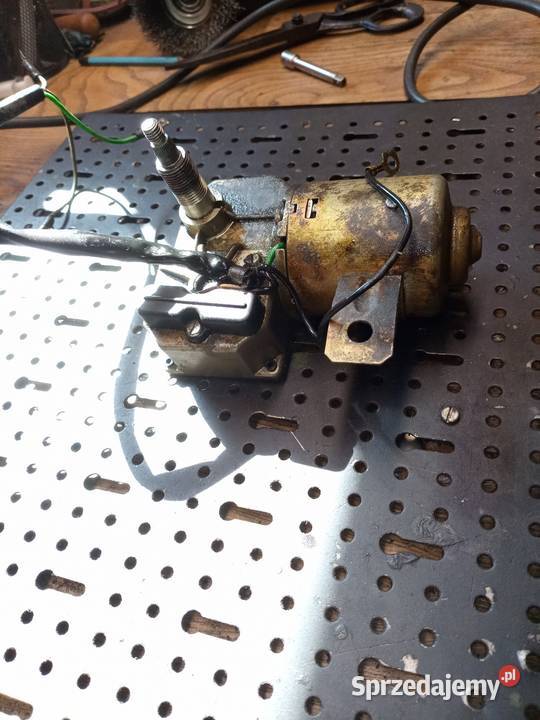 Polonez silnik tylniej wycieczki Stalowa Wola