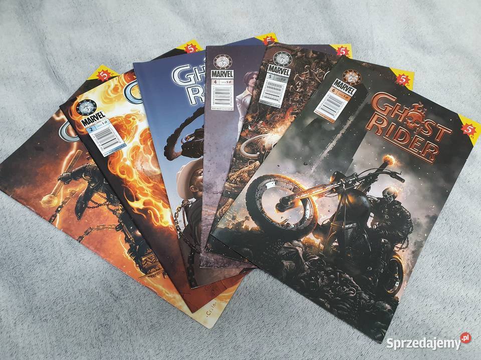 Battle Chasers zestaw 5 komiksów wydanie 1 Gdynia