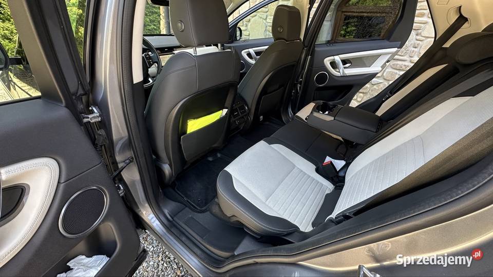 Land Rover Discovery Sport RDynamic Zarejestrowany w Polsce Zakopane sprzedam