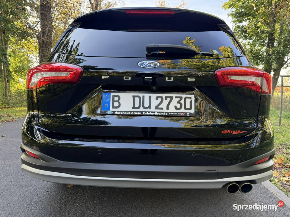 Ford Focus MK4 Active X 20 EcoBlue 150 autoalarm Samochody osobowe kujawsko-pomorskie Józefkowo