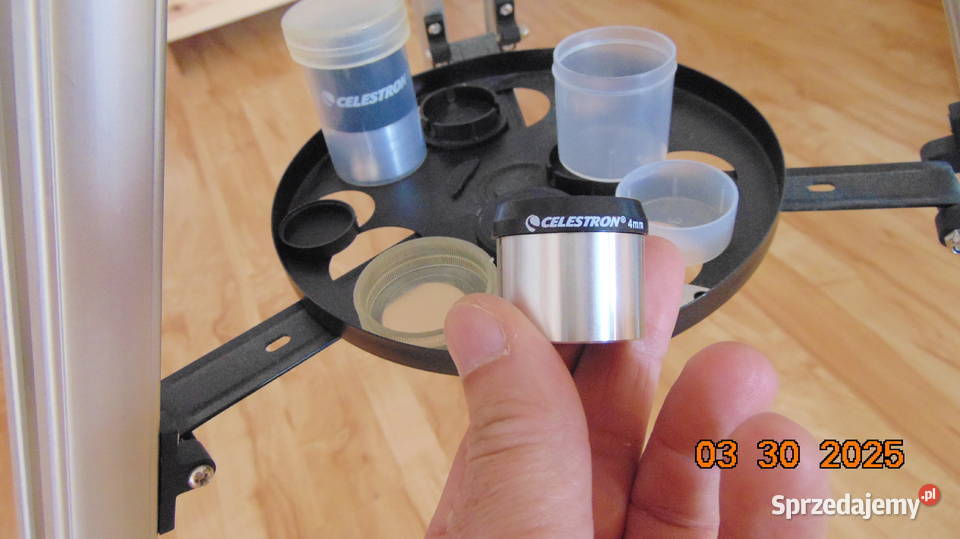 Teleskop astronomiczny refraktorowy Pozostałe Mińsk Mazowiecki