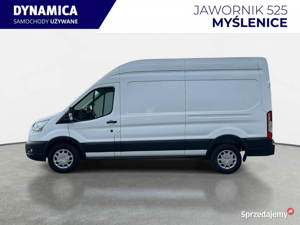 Ford Transit VAT 23 Trend 20d 130 4x4 2023 r