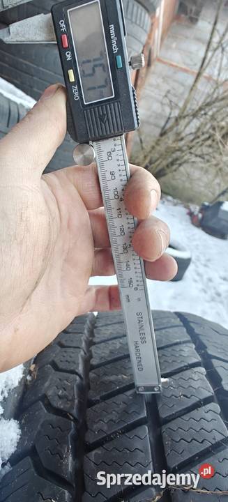 Opony do busa 2x 19570R15 C ZIMA Świnice Warckie