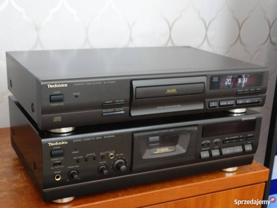 CD Technics SLPG380A WYSYŁKA Jasło
