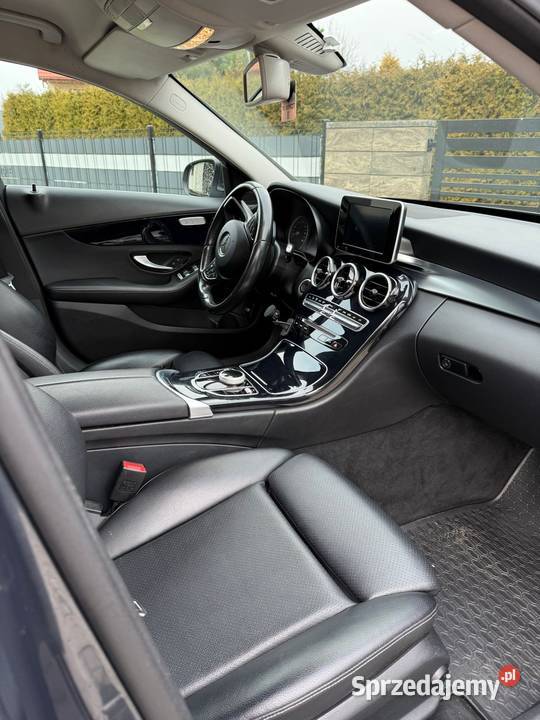 MercedesBenz Klasa C 2015 1568cm3 Sanok