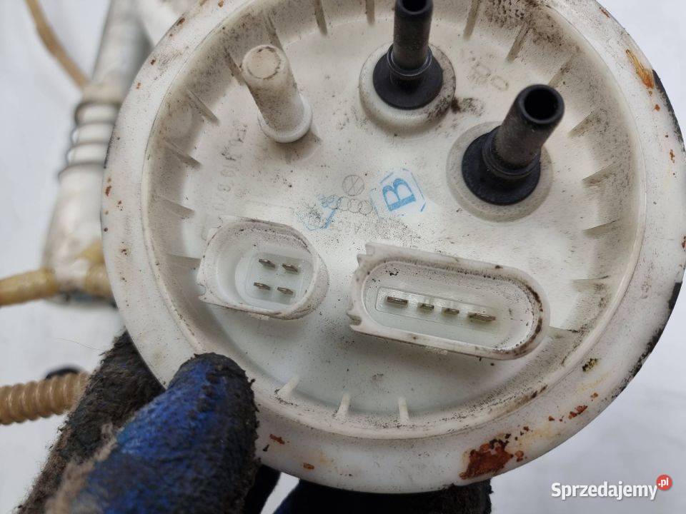 POMPKA PALIWOWA AUDI A8 D3 4E0919679A Lipno