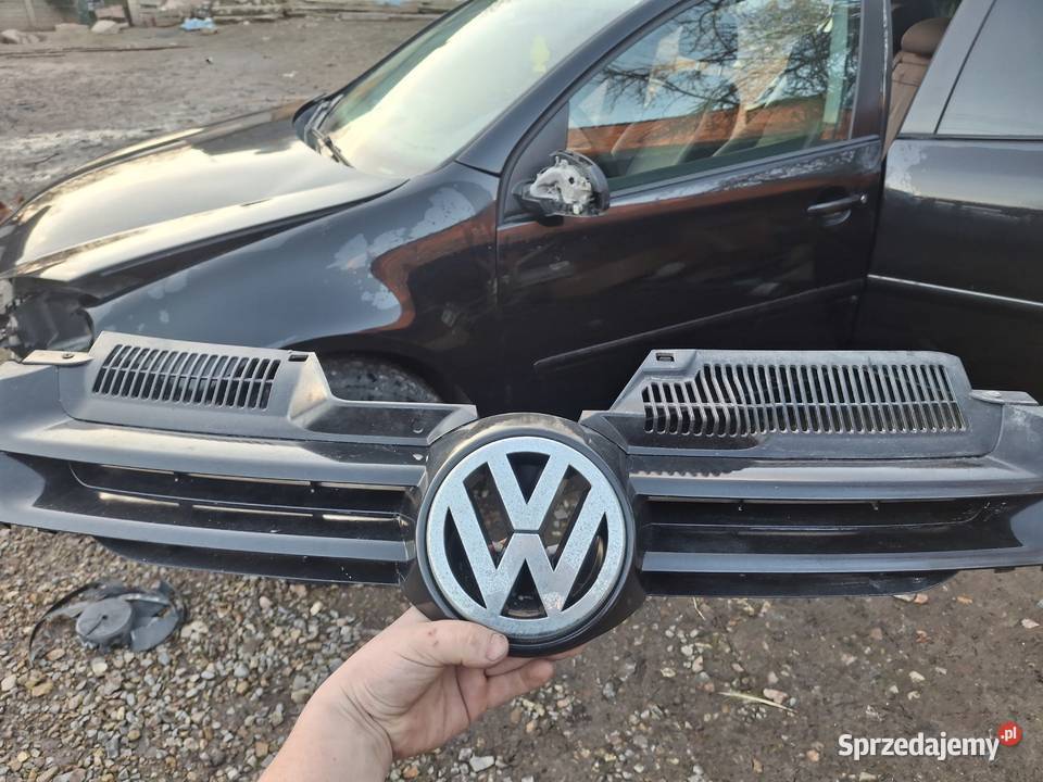 Vw Golf 5 CZĘŚCI Pozostałe Bodzentyn