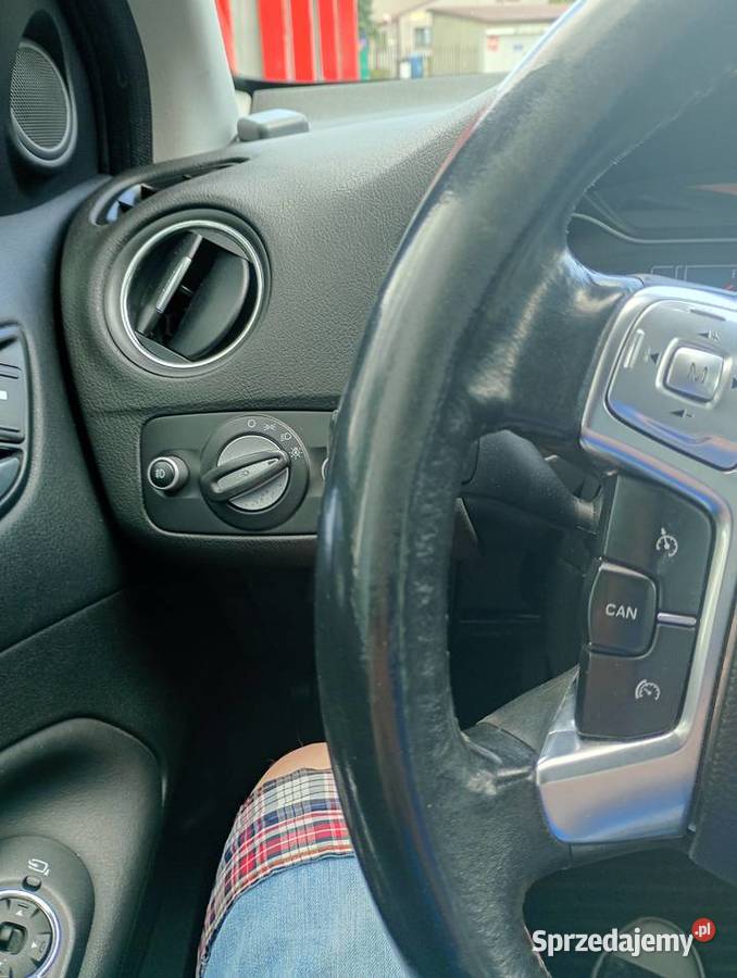 Ford Mondeo MK4 czujnik deszczu Łódź