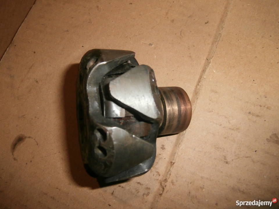 Wirnik MZ ETZ 250 stojan 150 magneto zapłon Odrzykoń