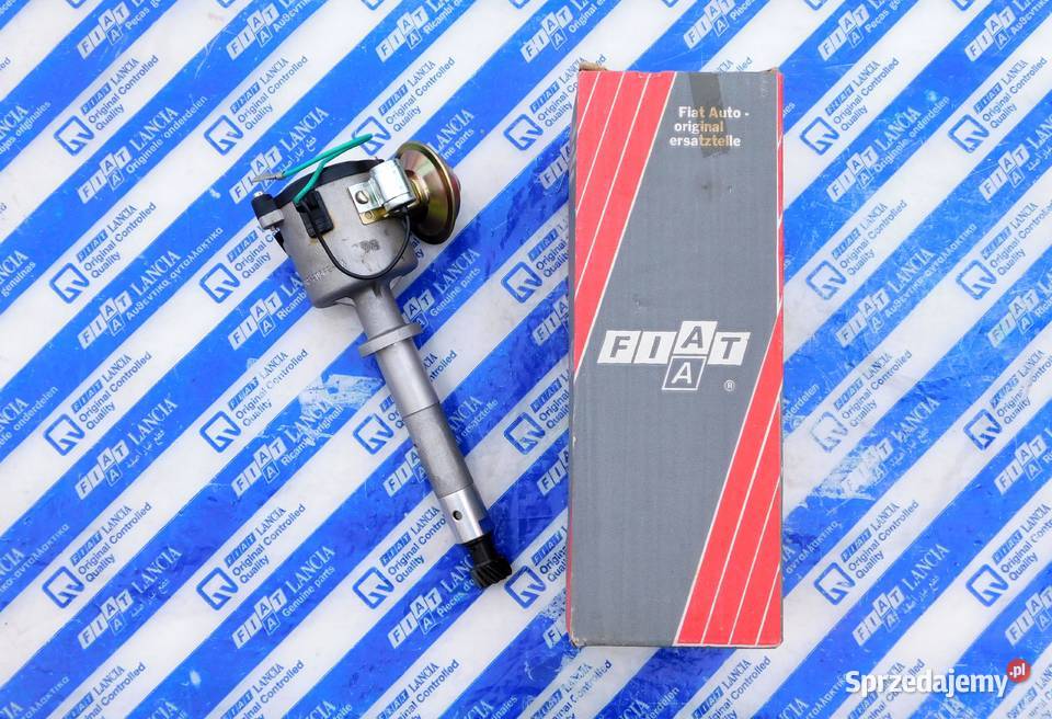 NOWY aparat zapłonowy Polski Fiat 126 126p BIS