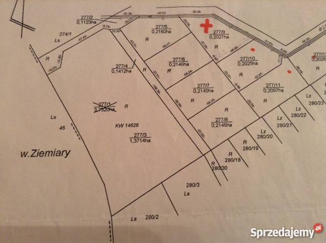 Działka zalewem Bolimowskim