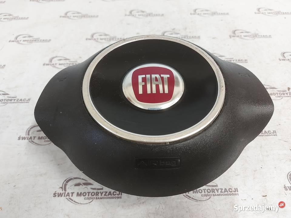 FIAT 500 09r AIRBAG poduszka kierowcy 735452889 sprzedam