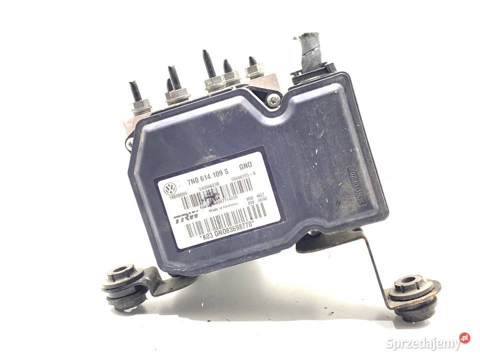 POMPA ABS SEAT ALHAMBRA II 7N0614109S 20 140 osobowe sprzedam