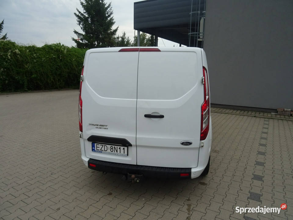 Ford Custom 20 130 EcoBlue Diesel Trend łódzkie Łódź