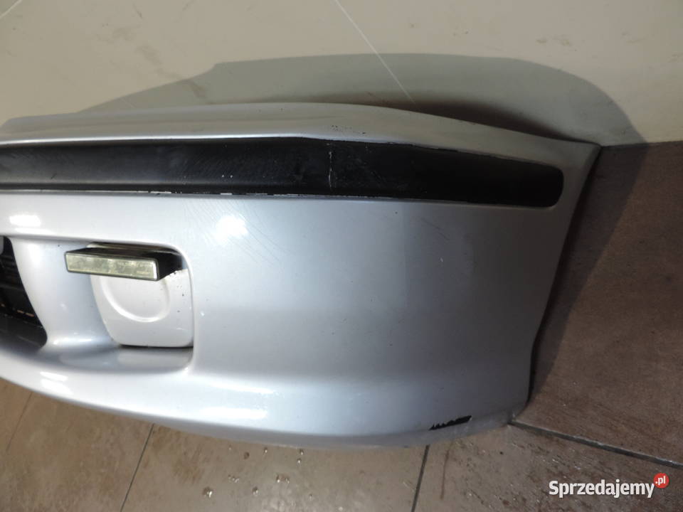 HONDA CIVIC 6 ZDERZAK PRZÓD PRZEDNI NH614M