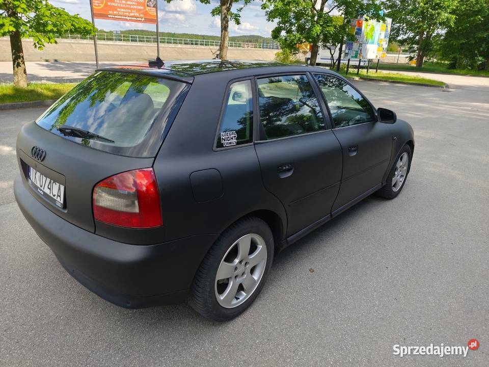 Audi A3 19 TDI ASZ świętokrzyskie Kielce