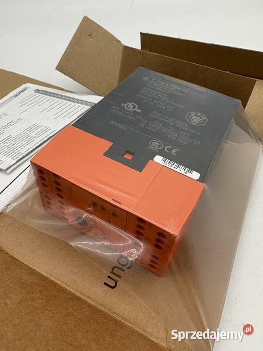 D Dold Shne Gmbh BH59289361 Safety Relay
