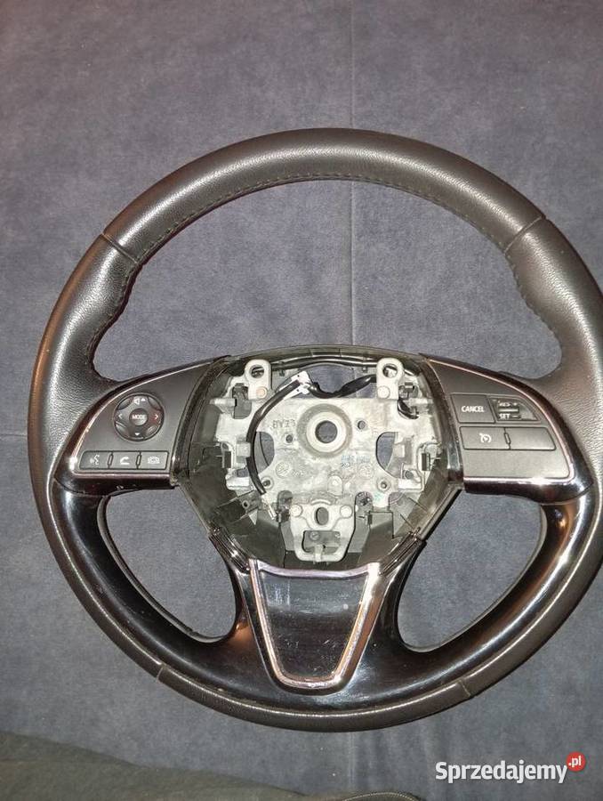 Kierownica Mitsubishi asx