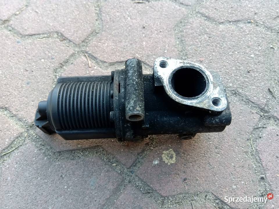 EGR Zawór recyklingu spalin Opel 19 CDTI 120 Szadek