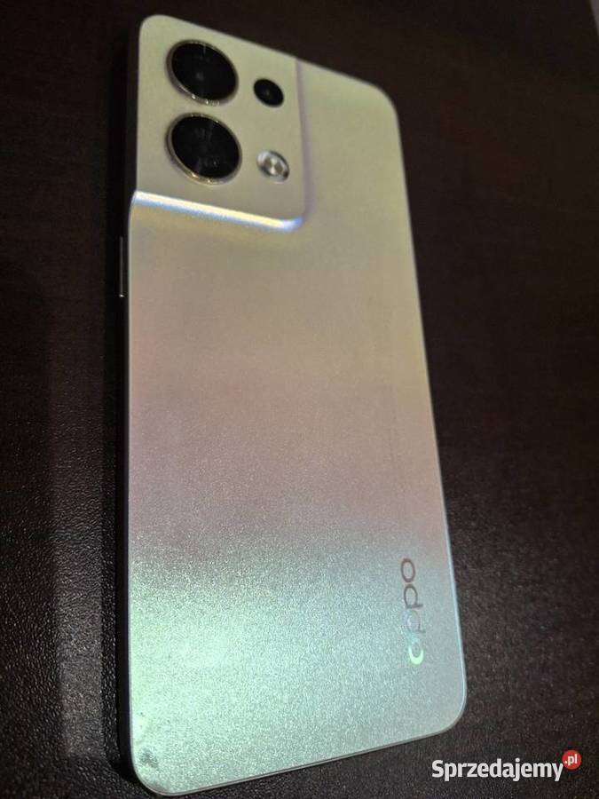 Oppo Reno8 256 GB 5G świętokrzyskie Nowa Słupia