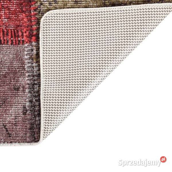 vidaXL Dywan z możliwością prania