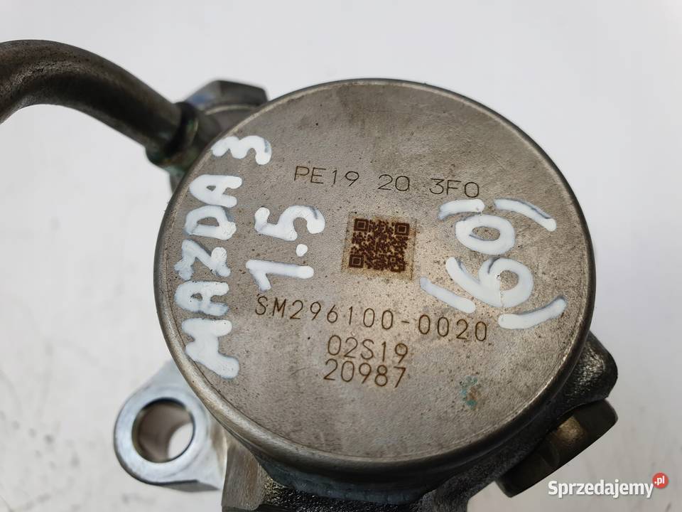 POMPA PALIWA wtryskowa Mazda 3 III 15 16V Chełm