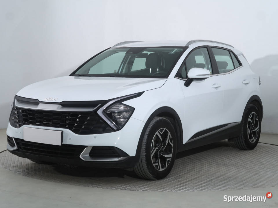 Kia Sportage 16 CRDi Rok produkcji 2022 Bielany Wrocławskie