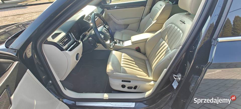 Skoda Superb 200 model 2021 LK Canton Matrix DSG