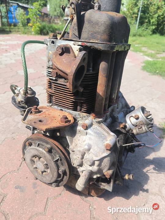 Fiat 126p silnik 650 FL Rok produkcji 1983 Stalowa Wola
