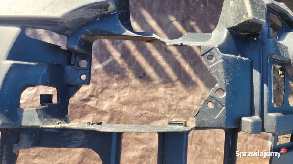 MERCEDES ML W164 WZMOCNIENIE STELAŻ ZDERZAKA osobowe Ruda Śląska