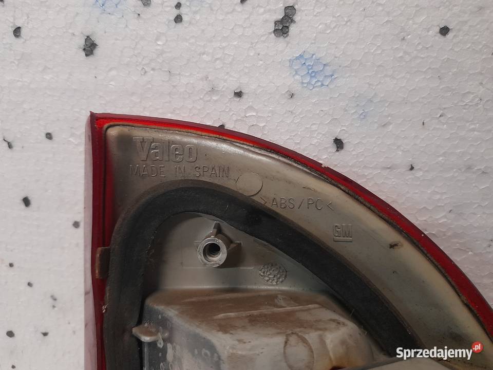 Lampa tylna lewa tył lewy Valeo Opel Corsa B 5D Wyszków