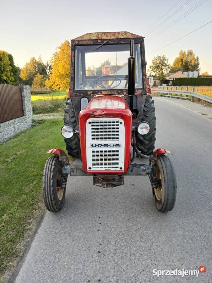 Ursus c360 1984r Rzgów