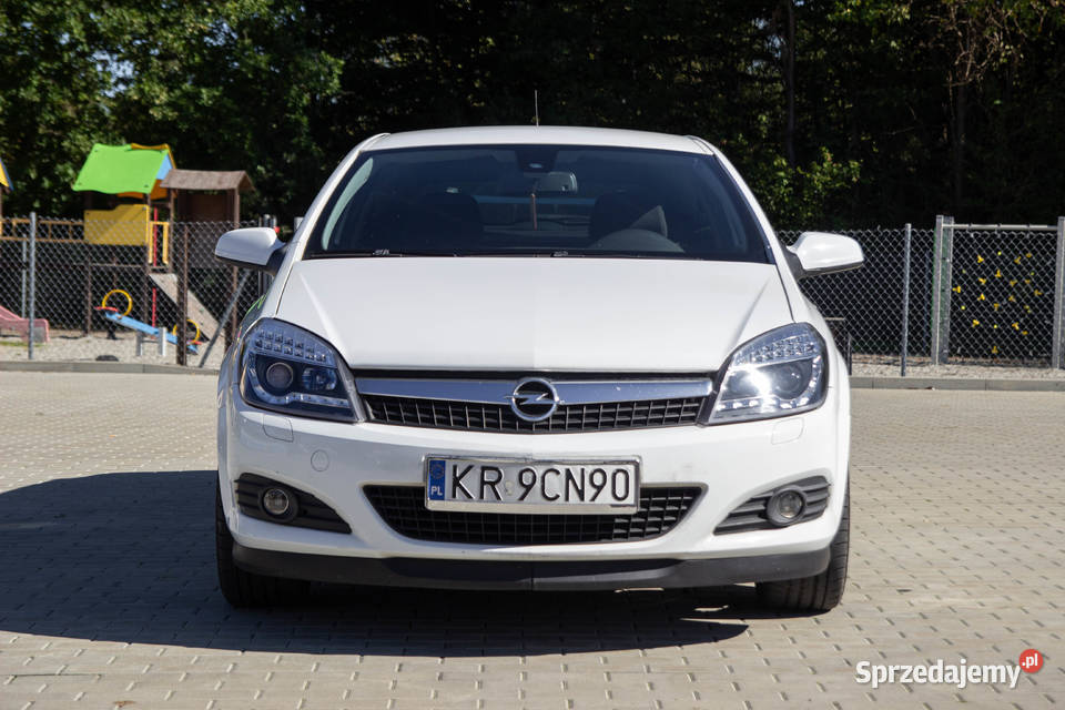 Opel Astra H zadbany i doinwestowany małopolskie Lipnica Górna