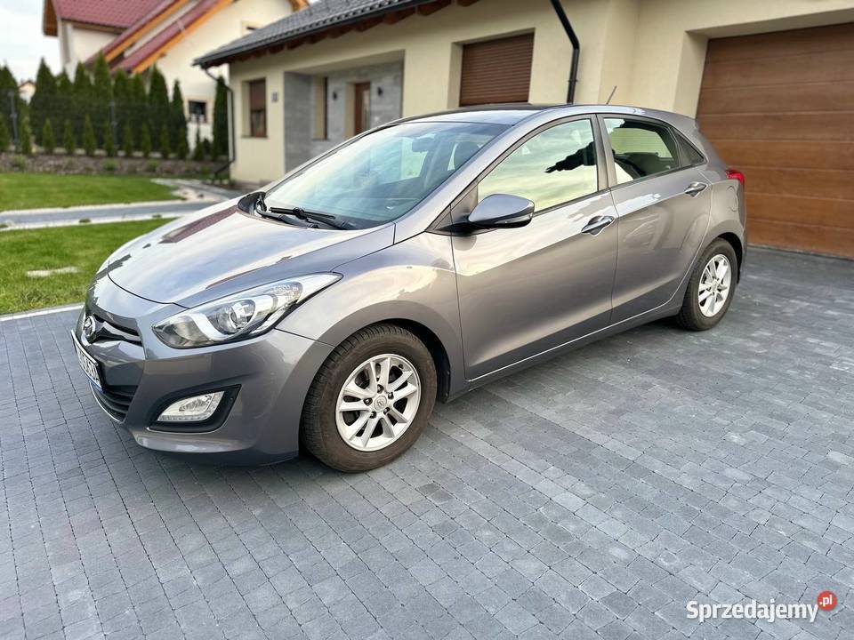Hyundai i30 16 GDI Comfort dolnośląskie Rudna sprzedam
