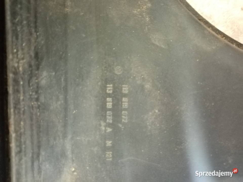 VW Garbus element nawiewu 113 819 071A i 113 819 Gołków