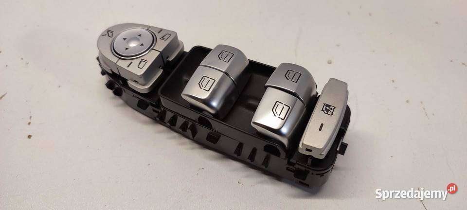 MERCEDES GLC W253 X253 PRZEŁĄCZNIK SZYB LUSTEREK osobowe
