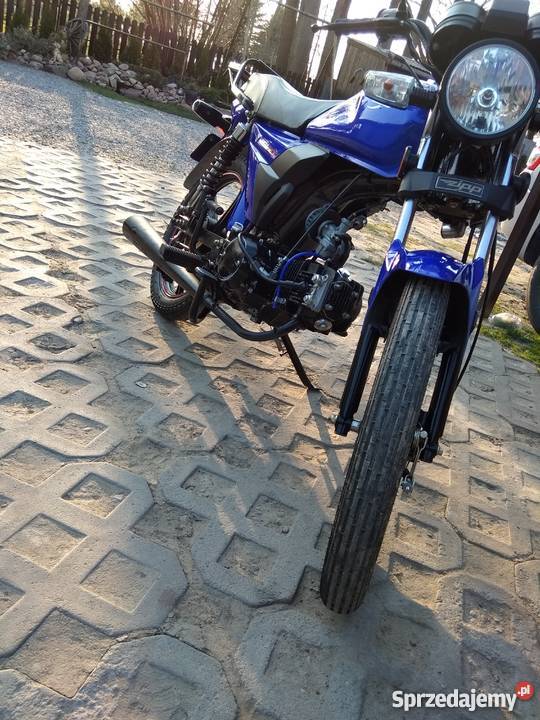 Sprzedam Zipp Jzv 50125 Modliborzyce