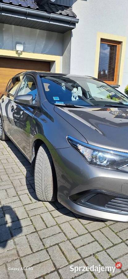 Toyota Auris śląskie Częstochowa