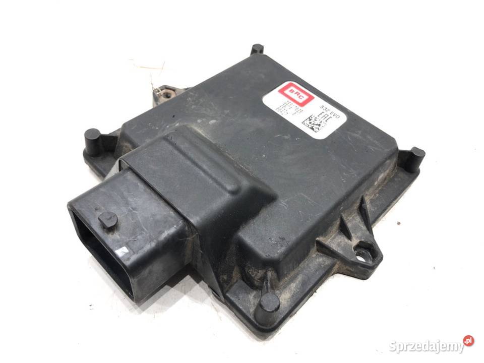 KOMPUTER DO GAZU LPG BRC STEROWNIK GAZU