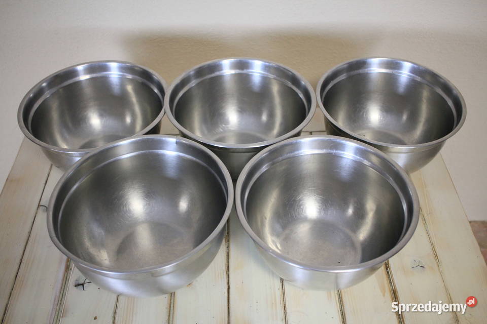 Tacka metalowa głębokie 4 sztuki Pszczyna