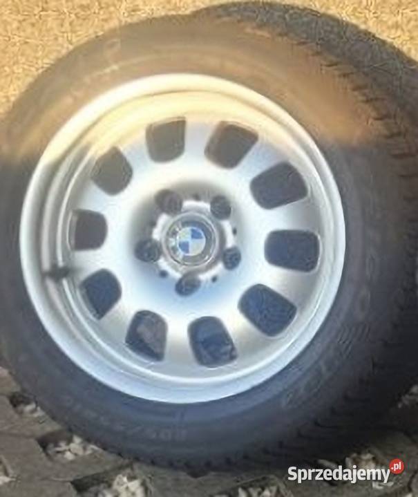 BMW styling 46 Średnica 16" Opony i felgi Sandomierz