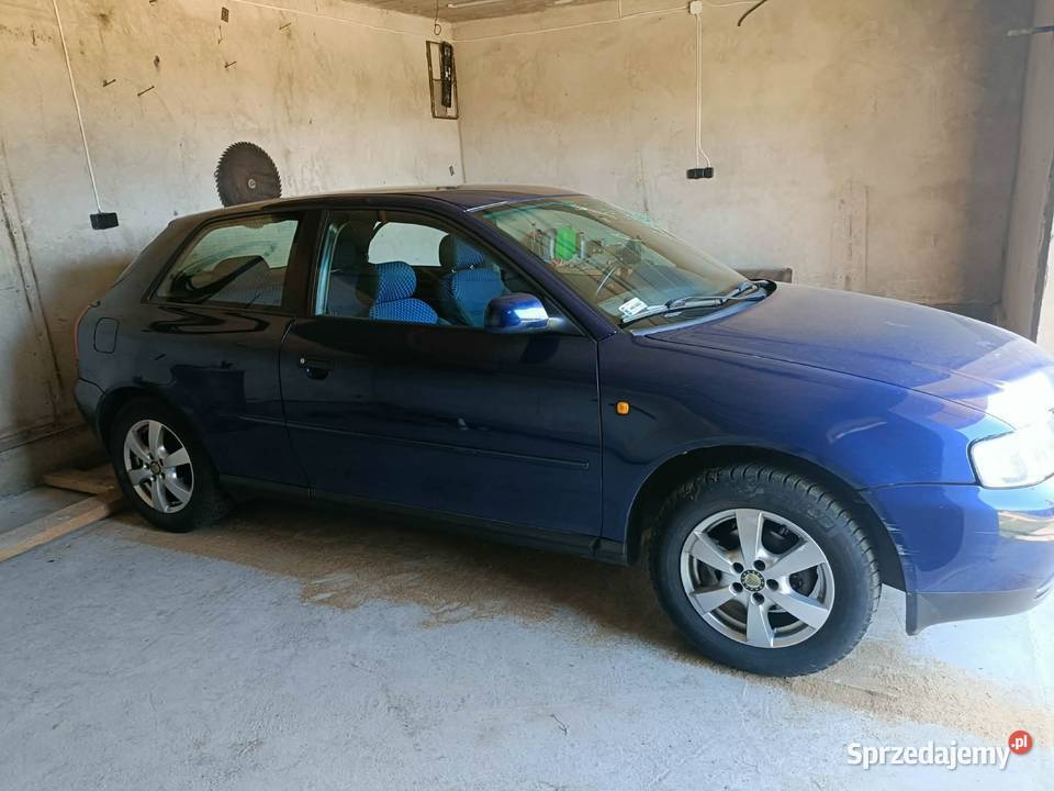 Audi A3 8l sprzedam