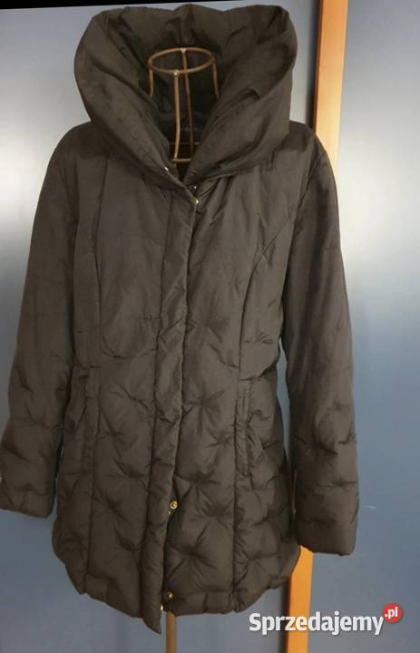 Damska kurtka skafander marki Trussardi M zimowa Lublin