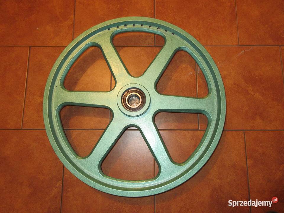 Trak taśmowy koła 480 Końskie