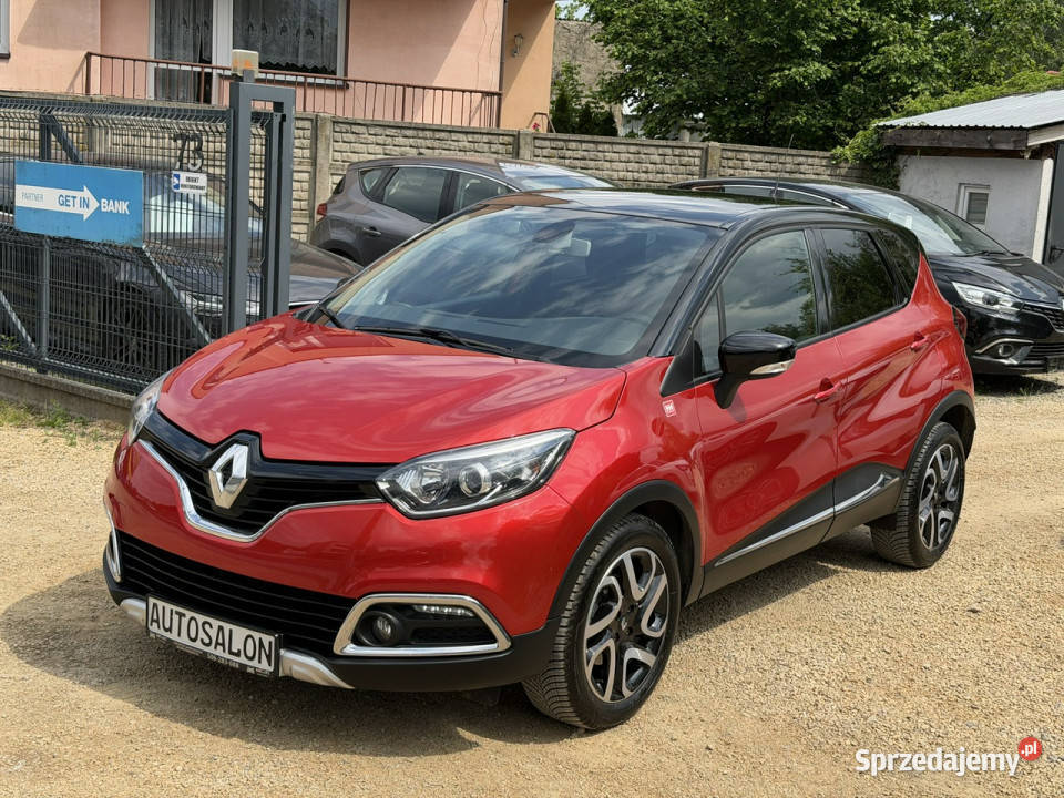 Renault Captur nawigacja Częstochowa sprzedam