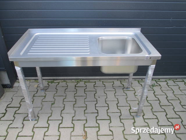 Zlew Gastronomiczny 1 Komorowy 1306085 NOWY Ostrów Wielkopolski