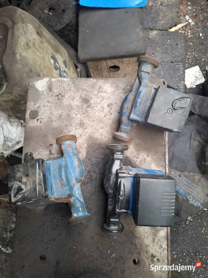 Pompa obiegu wody do pieca CO Kotły i Piece CO Kielce