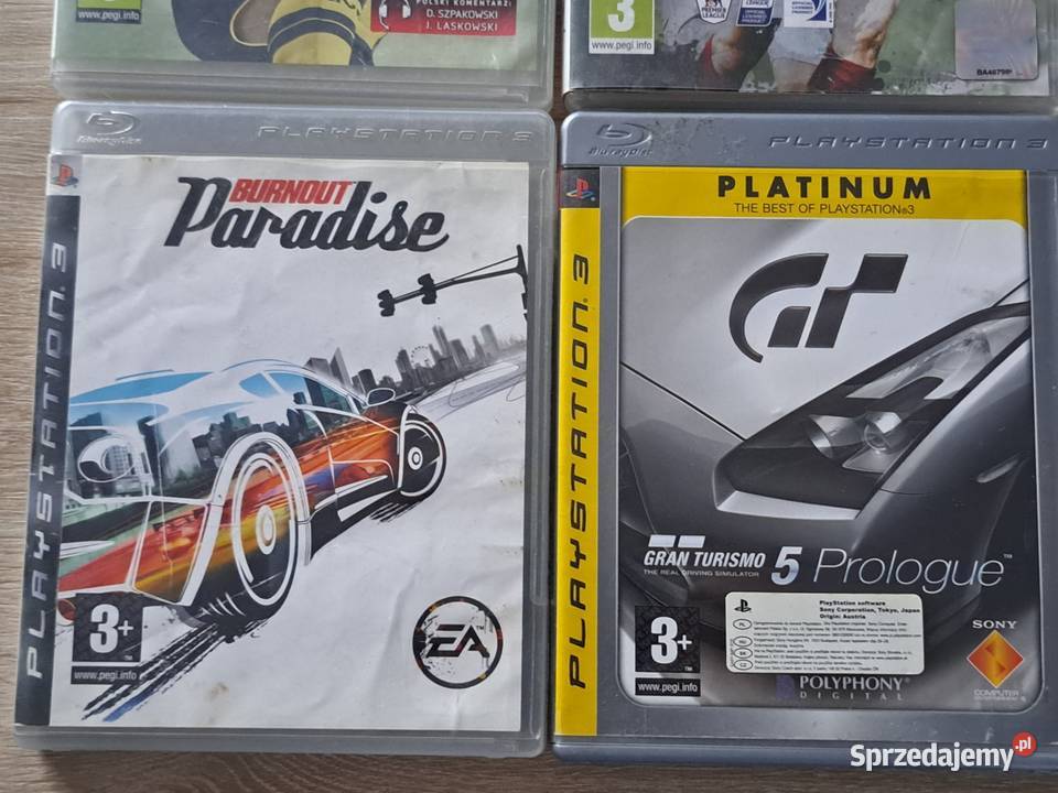 Gry na 3 GTA San Andreas GTA V Fifa 11 17 Gran Radom
