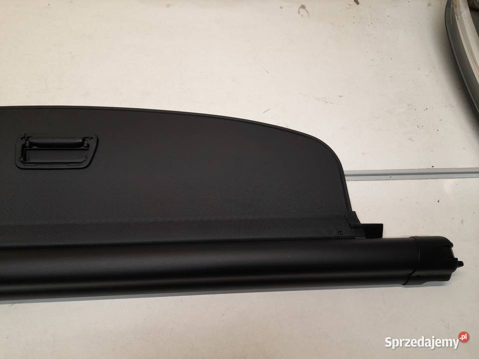 AUDI A6 C8 KOMBI ROLETA BAGAŻNIKA 4K9863553B osobowe Goleniów