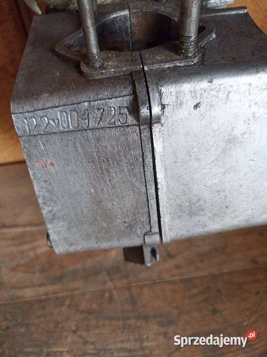 Kartery Dezamet 022 motorynka m1 Jasło
